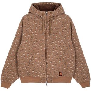 Santa Cruz Ember Jacket Trui met capuchon (Heren |bruin)