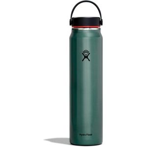 Hydro Flask Lightweight Wide Flex Cap Isoleerfles (groen)