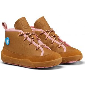 Affenzahn Kids Leather Easy Winterschoenen (Kinderen |bruin)