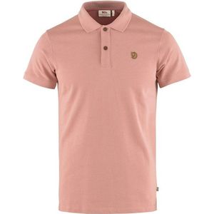 Fjällräven Övik Polo Shirt Poloshirt (Heren |roze)