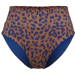 DEDICATED Womens Bikini Pants Slite Bikinibroekje (Dames |blauw)