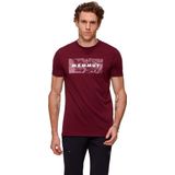Mammut - Trovat Logo - T-shirt - Korte Mouwen