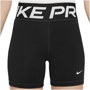Nike Kids Pro 3 Shorts Short (Kinderen |zwart)
