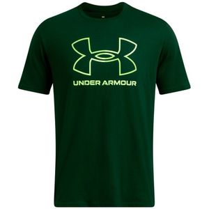 Under Armour GL Foundation Update S/S T-shirt (Heren |groen)