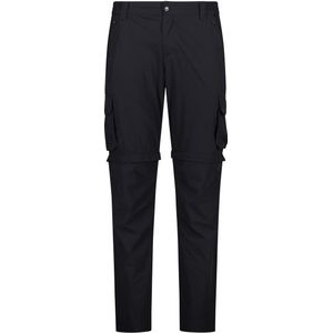 CMP Zip Off Pant 4-Way Stretch Afritsbroek (Heren |antracite)