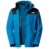 The North Face - Evolve II Triclimate - 3-in-1-jas - Dusk Blue
