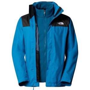 The North Face - Evolve II Triclimate - 3-in-1-jas - Dusk Blue