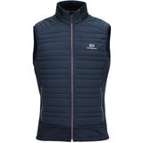 Elevenate - Fusion Stretch Vest - Synthetische Bodywarmer - Blauw