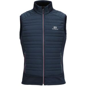 Elevenate - Fusion Stretch Vest - Synthetische Bodywarmer - Blauw