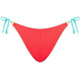 Banana Moon - Lenka Scrunchymix - Bikinibroekje - Rood