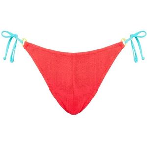 Banana Moon - Lenka Scrunchymix - Bikinibroekje - Rood