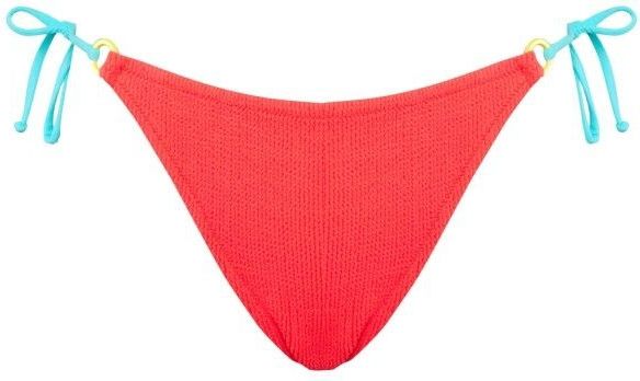 Banana Moon - Lenka Scrunchymix - Bikinibroekje - Rood