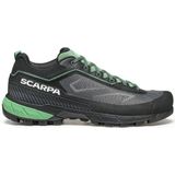 Scarpa - Women's Rapid LT - Approachschoenen - Grijs - Stootrand - Vibramzool