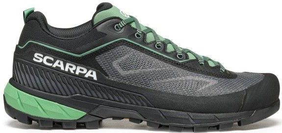 Scarpa - Women's Rapid LT - Approachschoenen - Grijs - Stootrand - Vibramzool