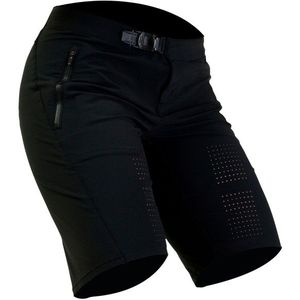 FOX Racing Womens Flexair Short Fietsbroek (Dames |zwart)