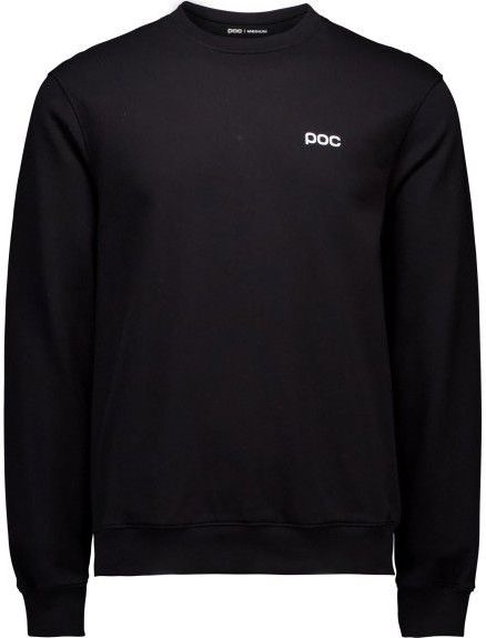 POC - crew - Trui - Hoogwaardig Langstapelig Katoen