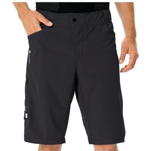 Vaude Ledro Shorts Fietsbroek (Heren |zwart)