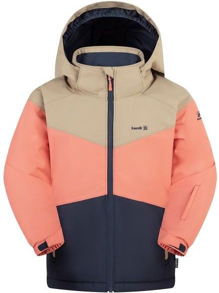 Kamik Kids Lara Ski-jas (Kinderen |meerkleurig |waterdicht)