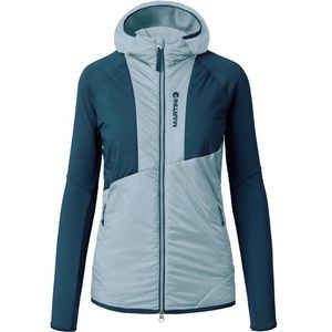 Martini Womens Hillclimb Hybrid Jacket Primaloft Synthetisch jack (Dames |blauw)