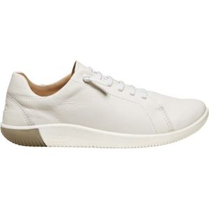 KEEN - Dames Knx - Lichtgewicht Flexibele Veterschoen - Ster Wit - Sneakers