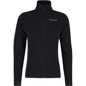 Norrona Falketind Warm1 Jacket Fleecevest (Heren |zwart)