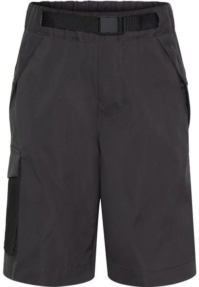 Didriksons - Eken - Short - Grijs - 100% Polyester