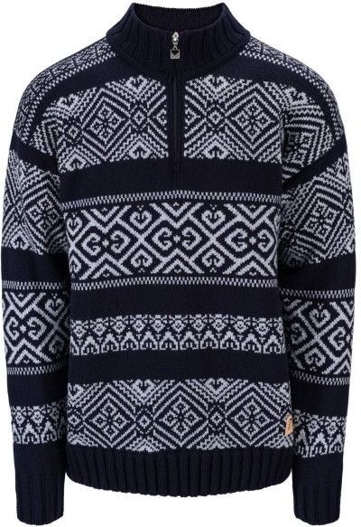 Dale of Norway - Rasletind - Merinotrui - Blauw