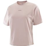 Salomon - Trackline - Sportshirt - Roze