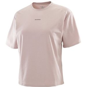 Salomon - Trackline - Sportshirt - Roze