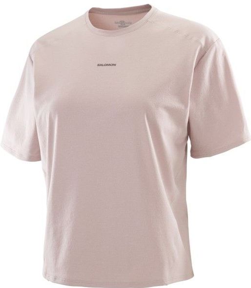 Salomon - Trackline - Sportshirt - Roze