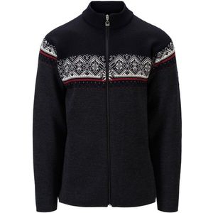Dale of Norway Moritz Jacket Merinovest (Heren |zwart)