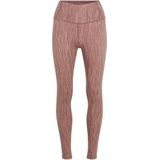 Icebreaker - Merino 260 Tech Vertex High Rise - Broek - Dames - Delta Lines