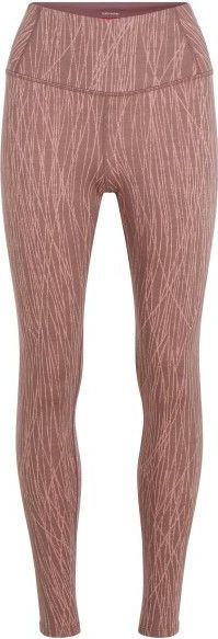 Icebreaker - Merino 260 Tech Vertex High Rise - Broek - Dames - Delta Lines