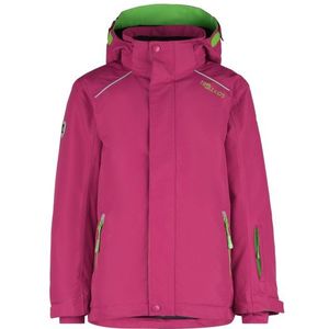 Holmenkollen - Snow Jacket - Kinderen - Blauw - 100% Polyester
