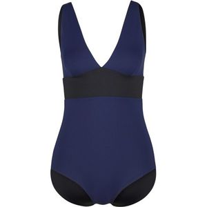 MYMARINI Womens Plungesuit Badpak (Dames |zwart)