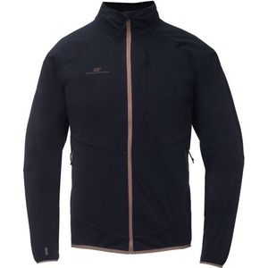 2117 of Sweden Vassbacken Jacket Softshelljack (Heren |blauw/zwart |waterdicht)