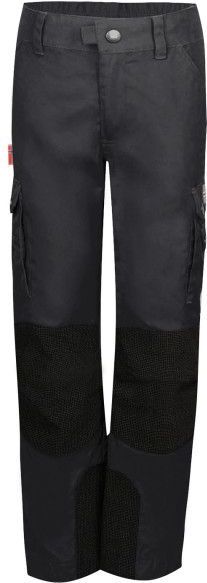 Trollkids - Hammerdalen Pant - Wandelen - Zwart - 65% Katoen, 35% Polyester