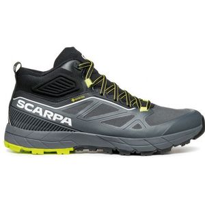 Scarpa Rapid Mid GTX Approachschoenen (Heren |grijs |waterdicht)