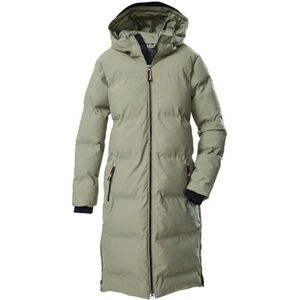 Killtec - Kow 237 Grls Qltd Ct - Donsjas - Waterdicht - Voor Meisjes