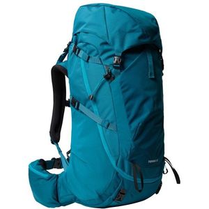 The North Face Womens Terra 55 Trekkingrugzak (Dames |blauw/turkoois)