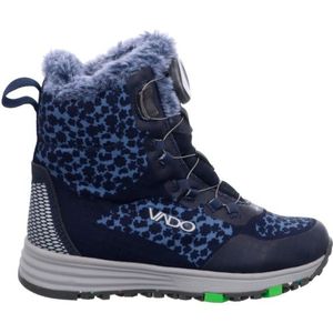 VADO Kids Snow High Boa GTX Winterschoenen (Kinderen |blauw |waterdicht)