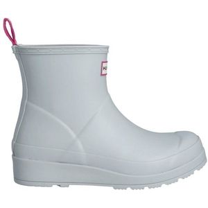 Hunter - Women's Original Play Boot Short - Rubberlaarzen - Grijs - Waterdicht