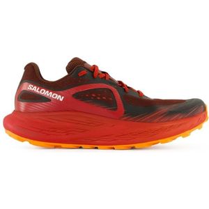 Salomon Glide Max Trailrunning Trailrunningschoenen (Heren |rood)