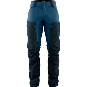 Fjällräven Keb Trousers Trekkingbroek (Heren |blauw)