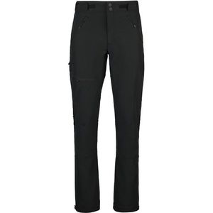 Heber Peak TimberHe II Winter Softshell Pants Softshellbroek (Heren |zwart)