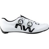 Northwave - Veloce Extreme - Fietsschoenen - Wit/Grijs - Snelvetersluiting