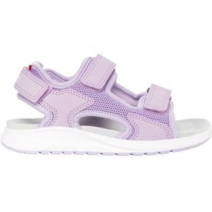 Viking - Kid's Anchor Sandal - Sandalen - Purper/Wit