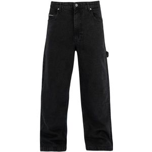 Reell Baggy Worker Jeans (Heren |zwart)