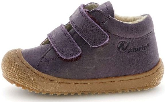 Naturino - Kid's Racoon VL - Winterschoenen - Grijs