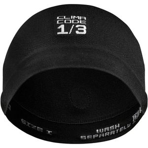 ASSOS Robo Cap Fietsmuts (zwart)